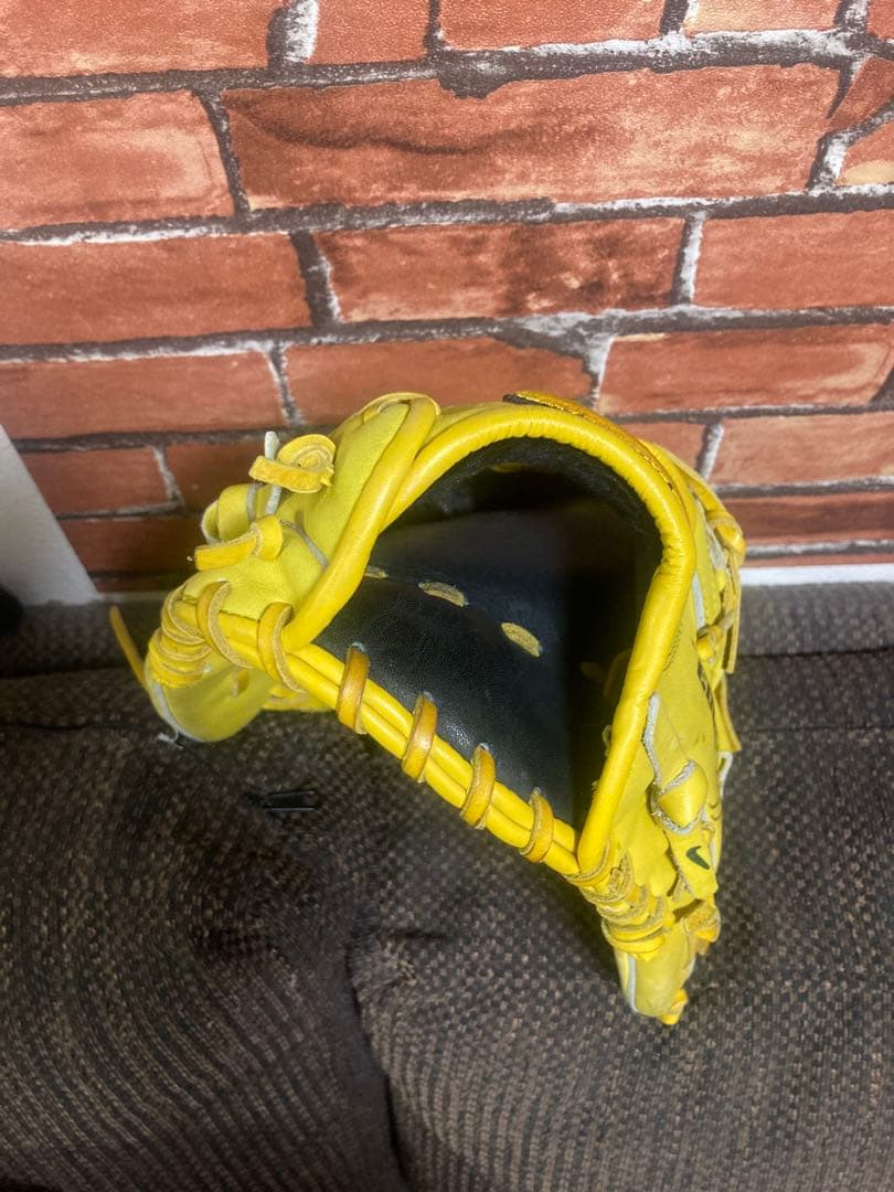 Nike 軟式大人用　オ-ルラウンド用グラブ