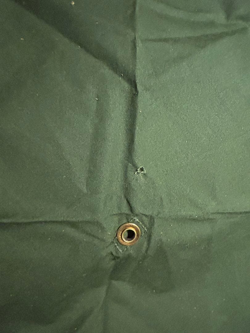 DOD レンコンテント2L T5-737-KH カーキ