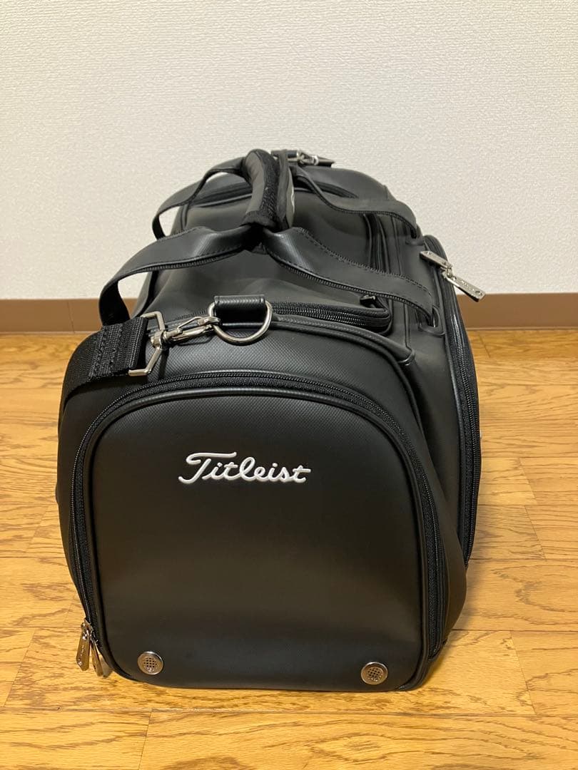 Titleist Golf タイトリスト ゴルフ ボストンバッグ