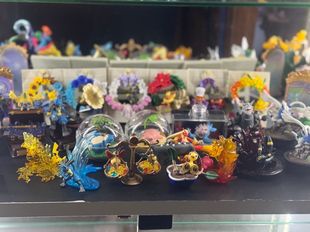 ポケモン ポケプラ リーメント まとめ売り