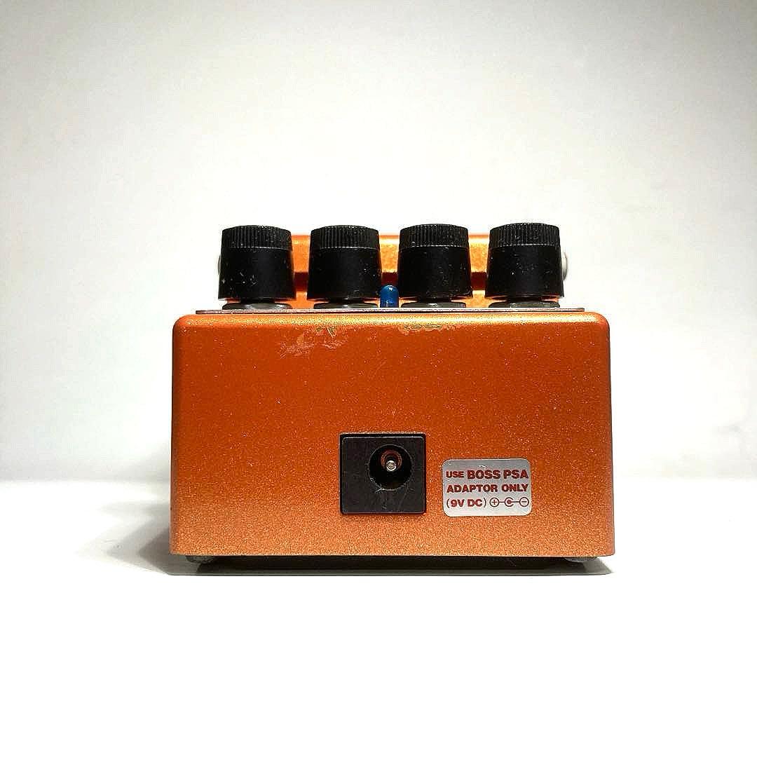 BOSS DA-2 Adaptive Distortion レア TK