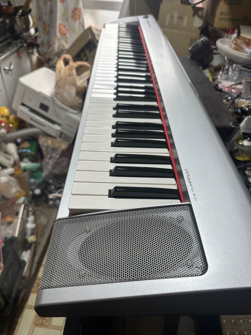 YAMAHA NP-31 Ｓ！76鍵盤 電子キーボード Piaggero ヤマハ
