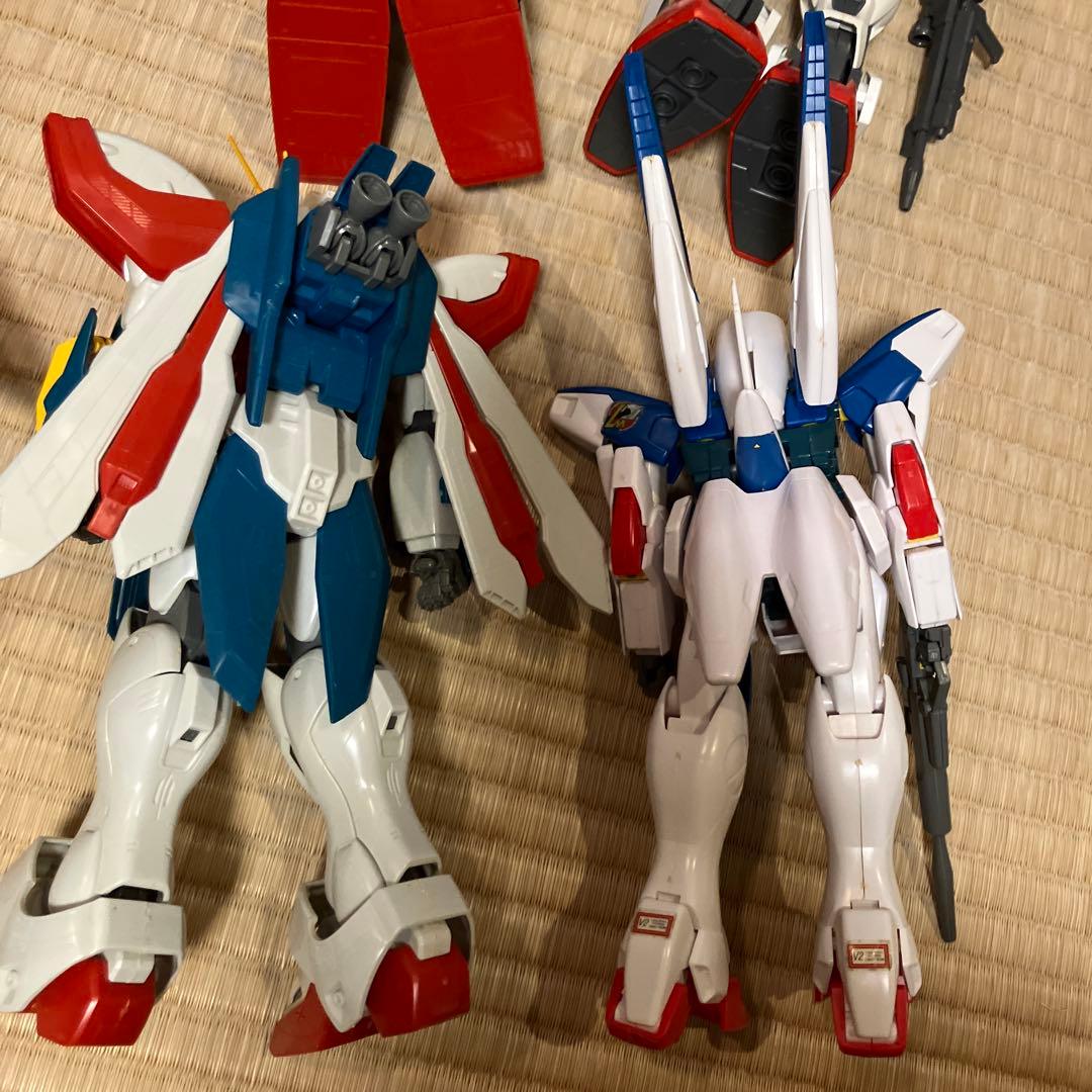 ガンプラ ジャンク品　まとめ売り　ガンダム　8体　全長約30cm 1/60す