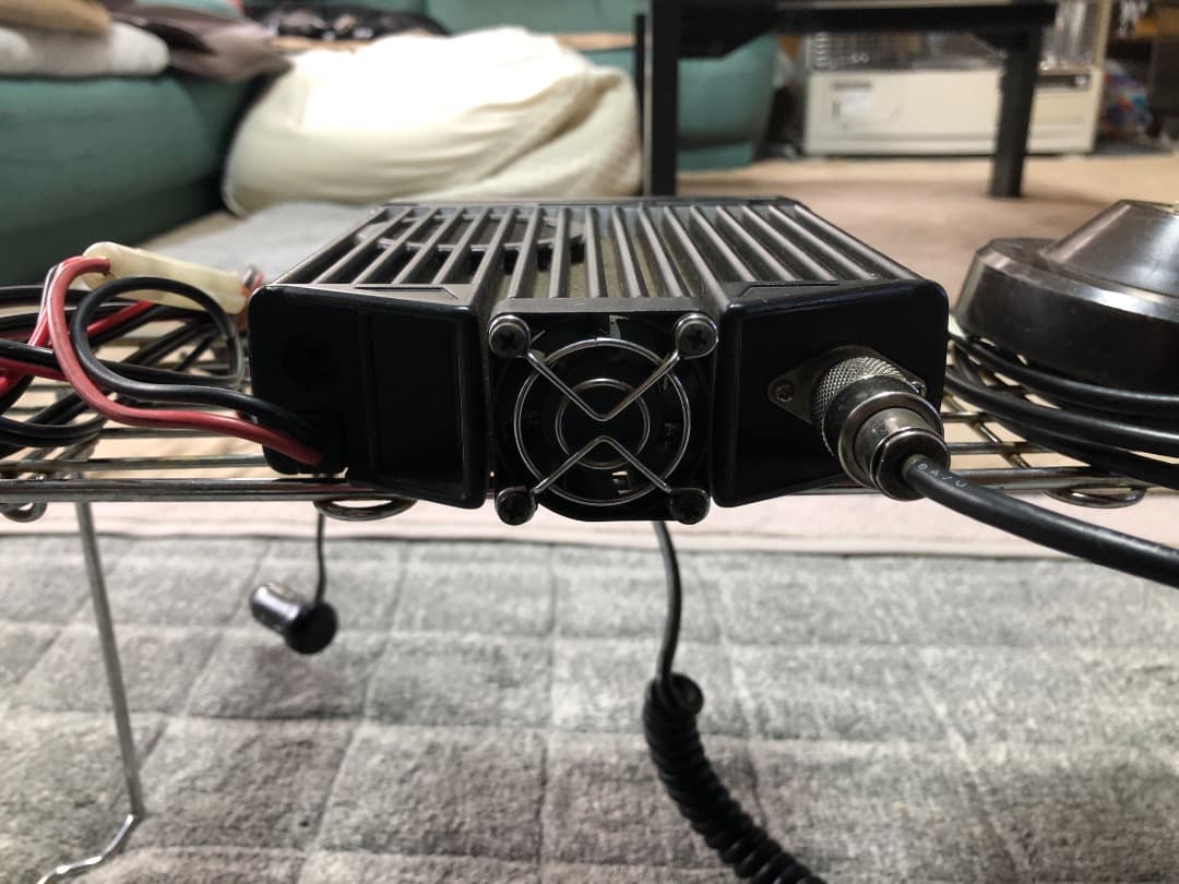 ALINCO DR-620D VHF/UHF FMトランシーバー
