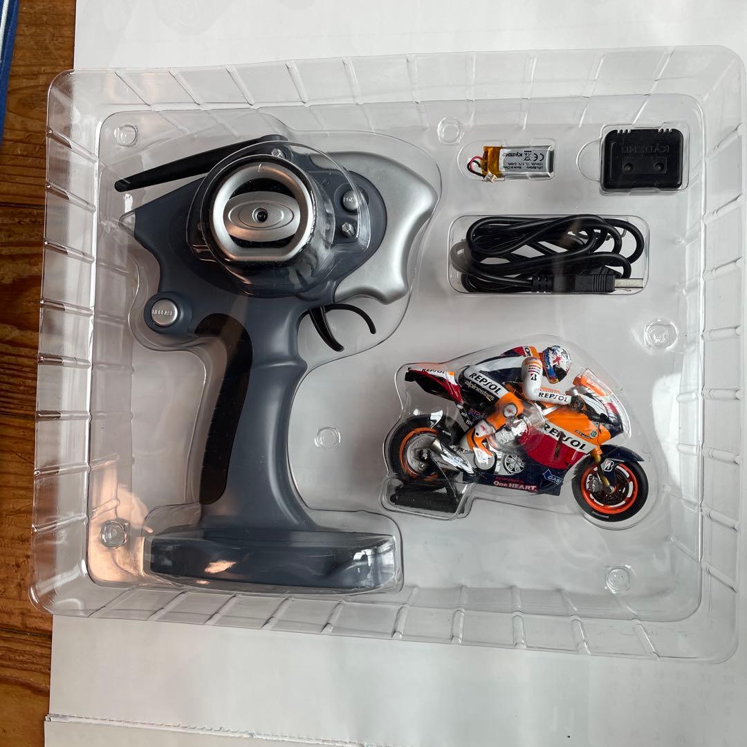 京商 ミニッツモトレーサー REPSOL HONDA レア！廃盤品！