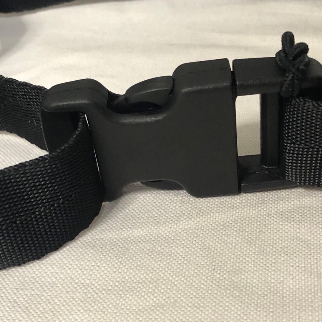 送料込★美品★バンドレン ユニバーサルストラップ サックス バンドーレン