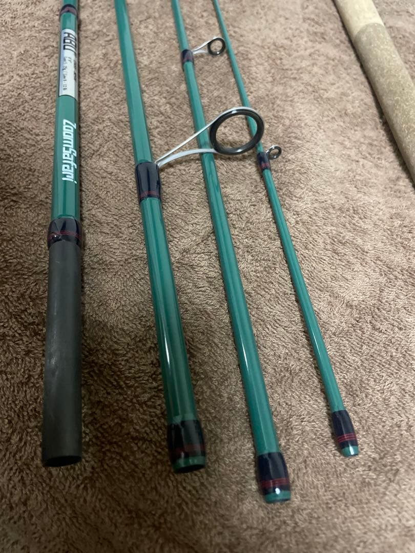 アブガルシア ズームサファリ ZMSS-805M