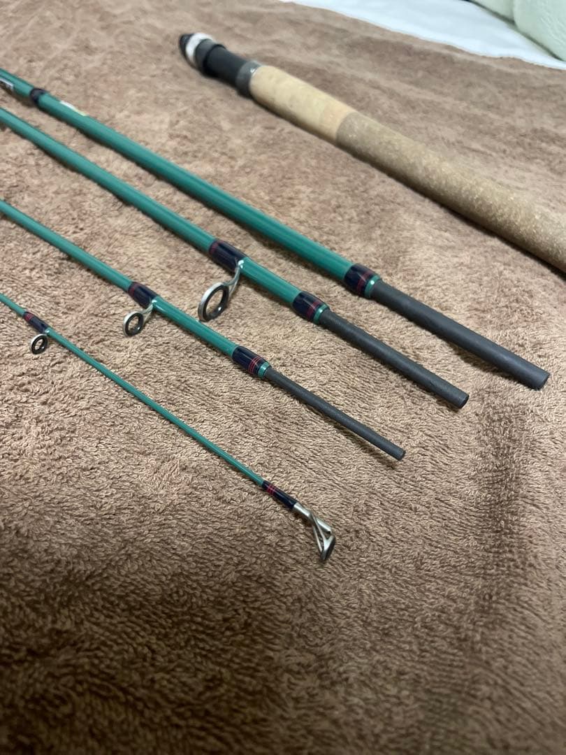 アブガルシア ズームサファリ ZMSS-805M