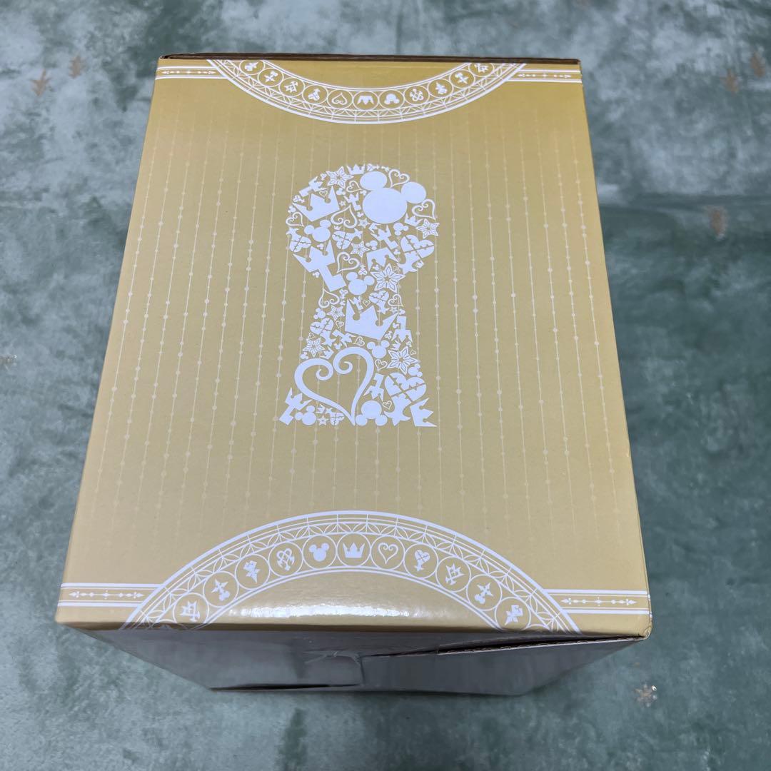 【新品未開封品】キングダムハーツ セカンドメモリー 一番くじ ラストワン賞
