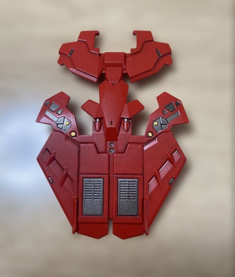 RG サザビー　全塗装　完成品