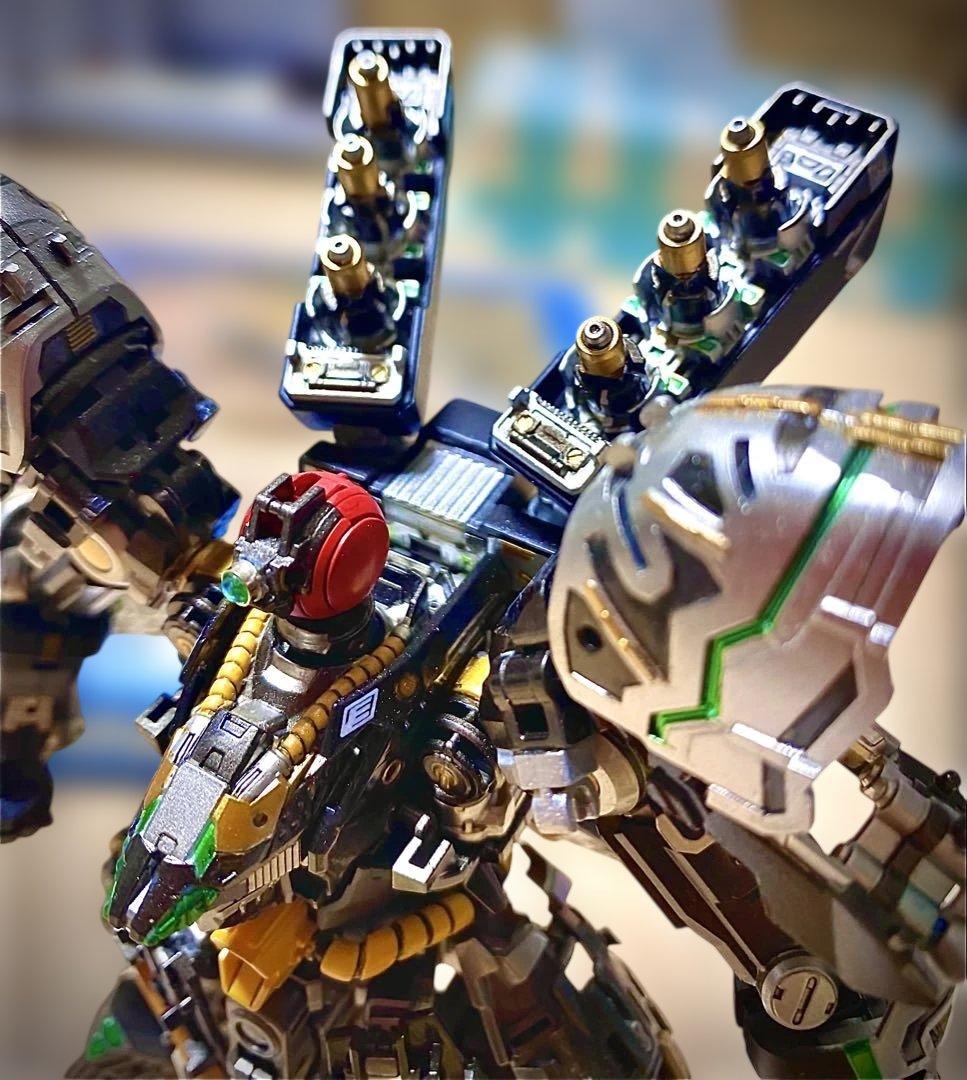 RG サザビー　全塗装　完成品