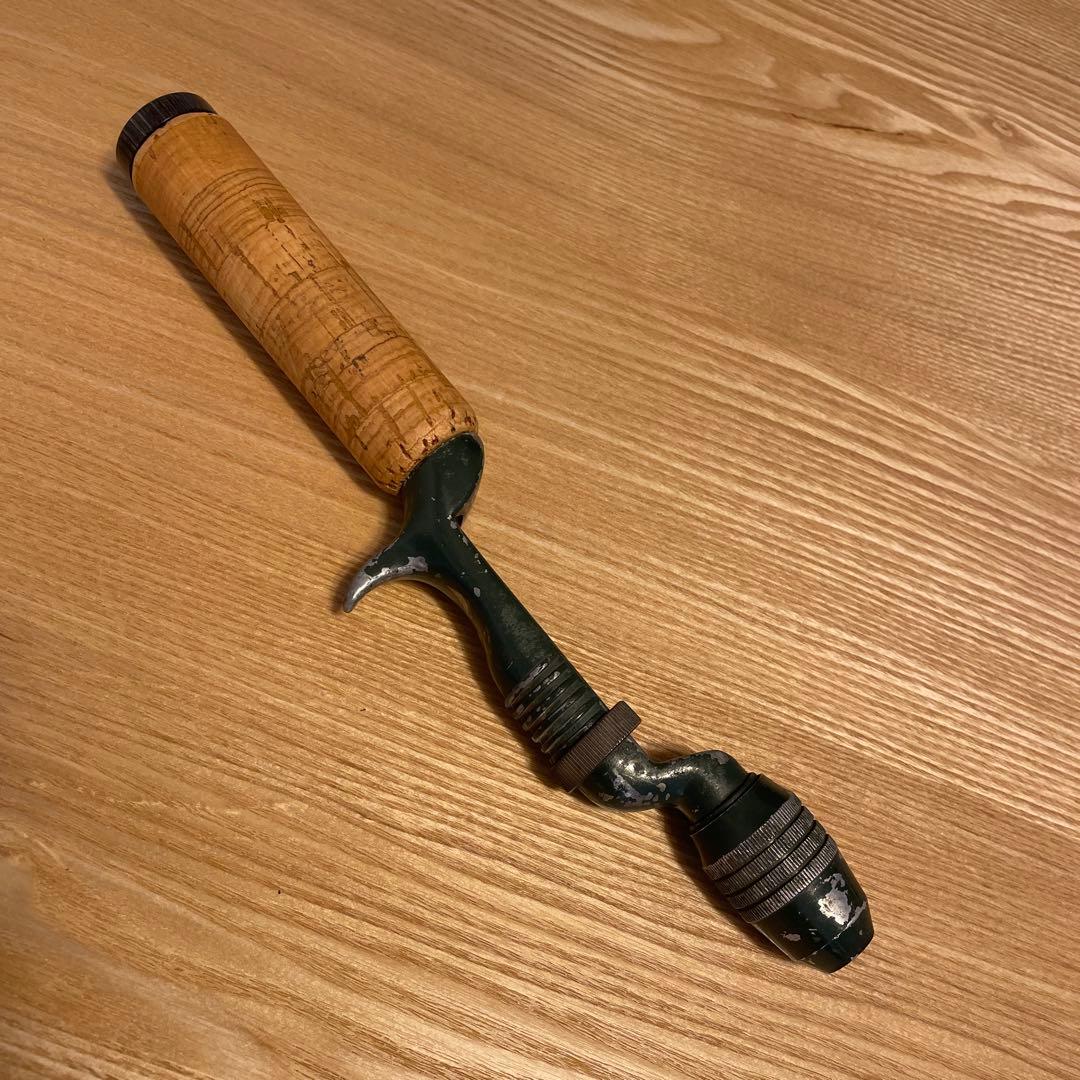 オールド　ベイトロッド　バス用　フローター用