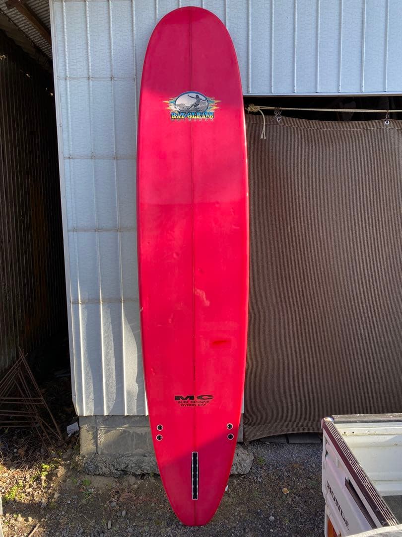 MC surf design サーフボード