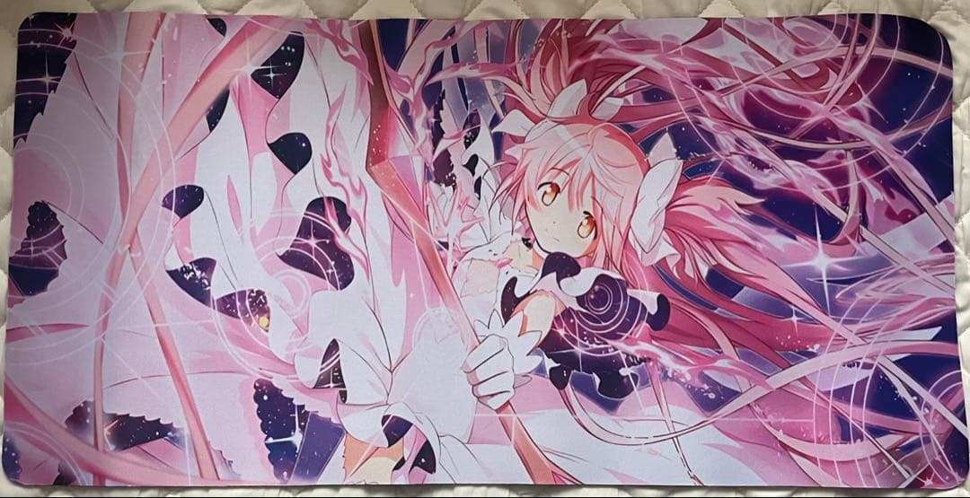 g*e様 魔法少女まどかマギカ まどマギ プレイマット デスクマット