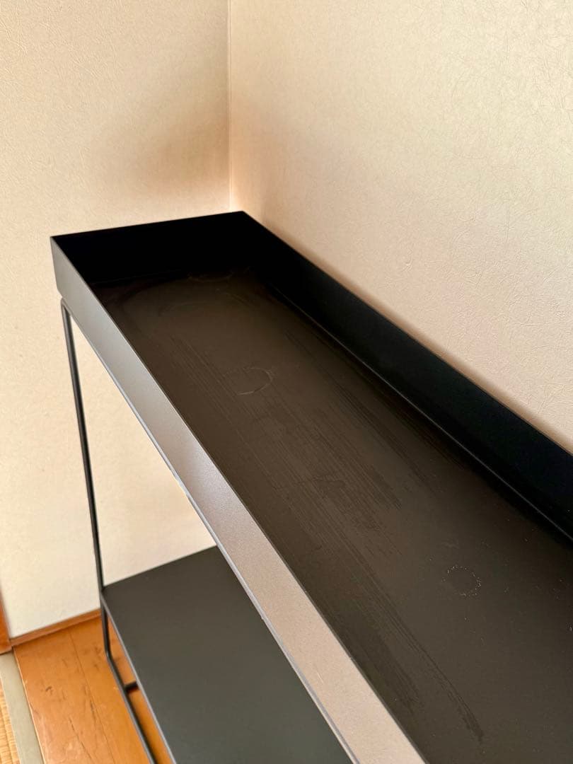 ファームリビング プラントボックス Two Tier ブラック2段