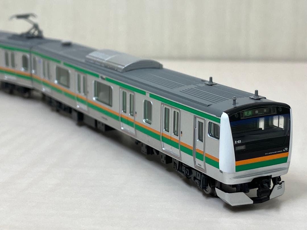 鉄道模型 IKC