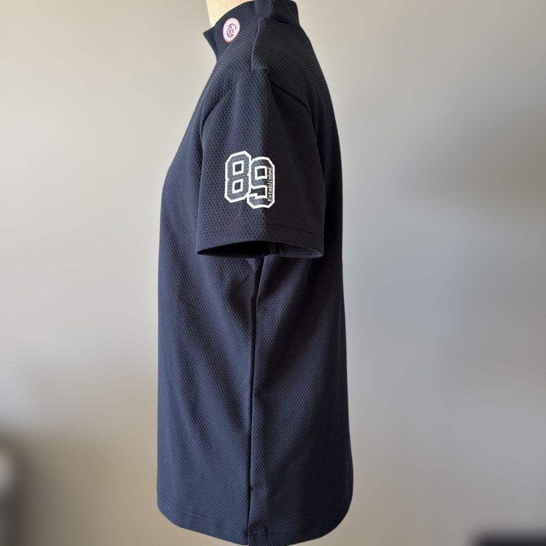 PEARLYGATESモックネックT