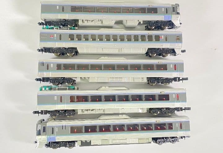 値下げMICRO A-0989 785系 NE01編成 リニューアルドア交換5両
