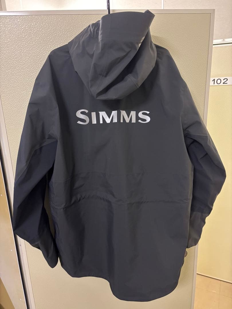 SIMMS シムス　ProDry Jacket プロドライジャケット　DRT G