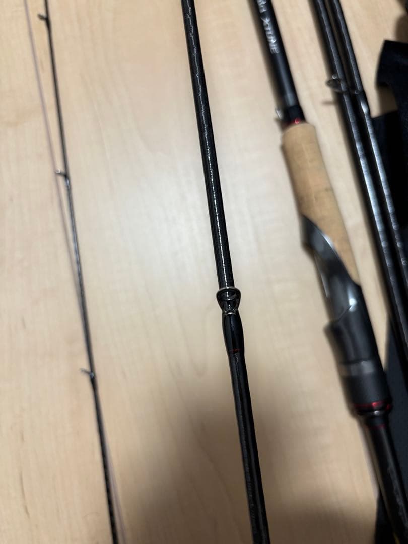 シマノ セフィアエクスチューンMB S83ML 美品