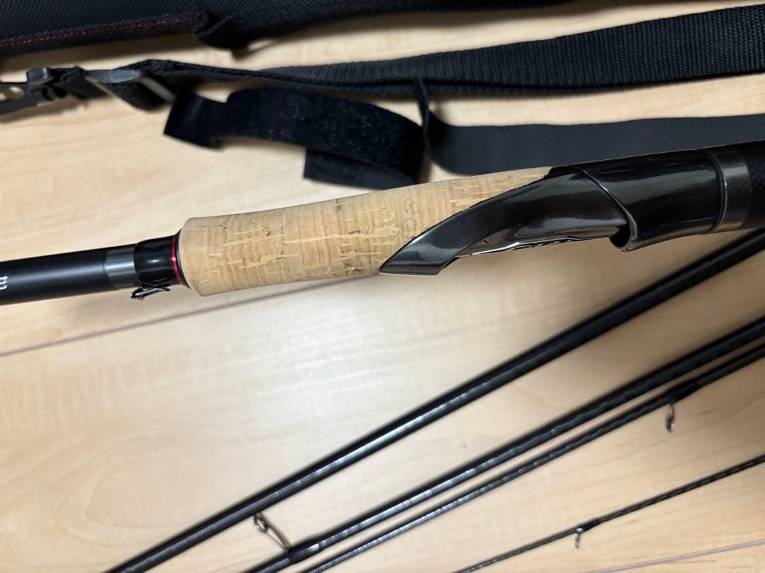 シマノ セフィアエクスチューンMB S83ML 美品