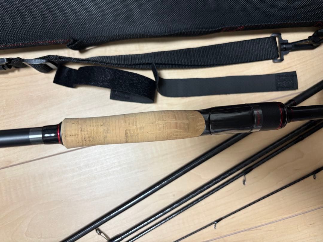 シマノ セフィアエクスチューンMB S83ML 美品