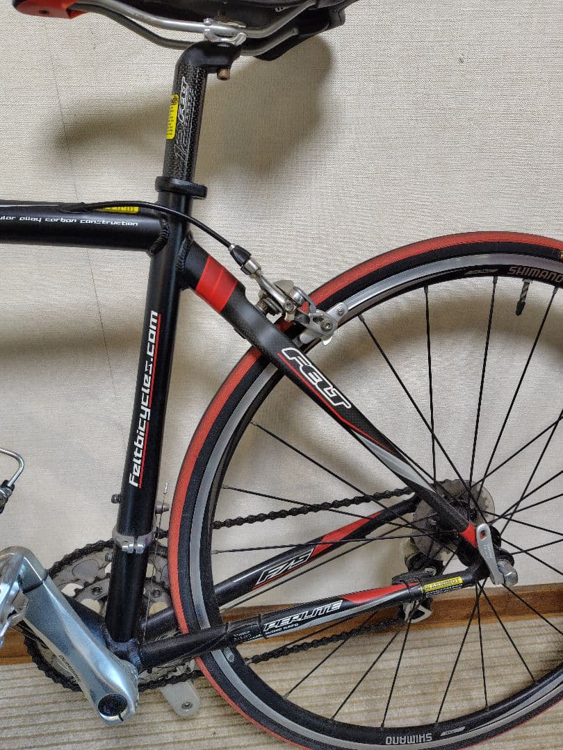 フェルトf75　ロードバイク