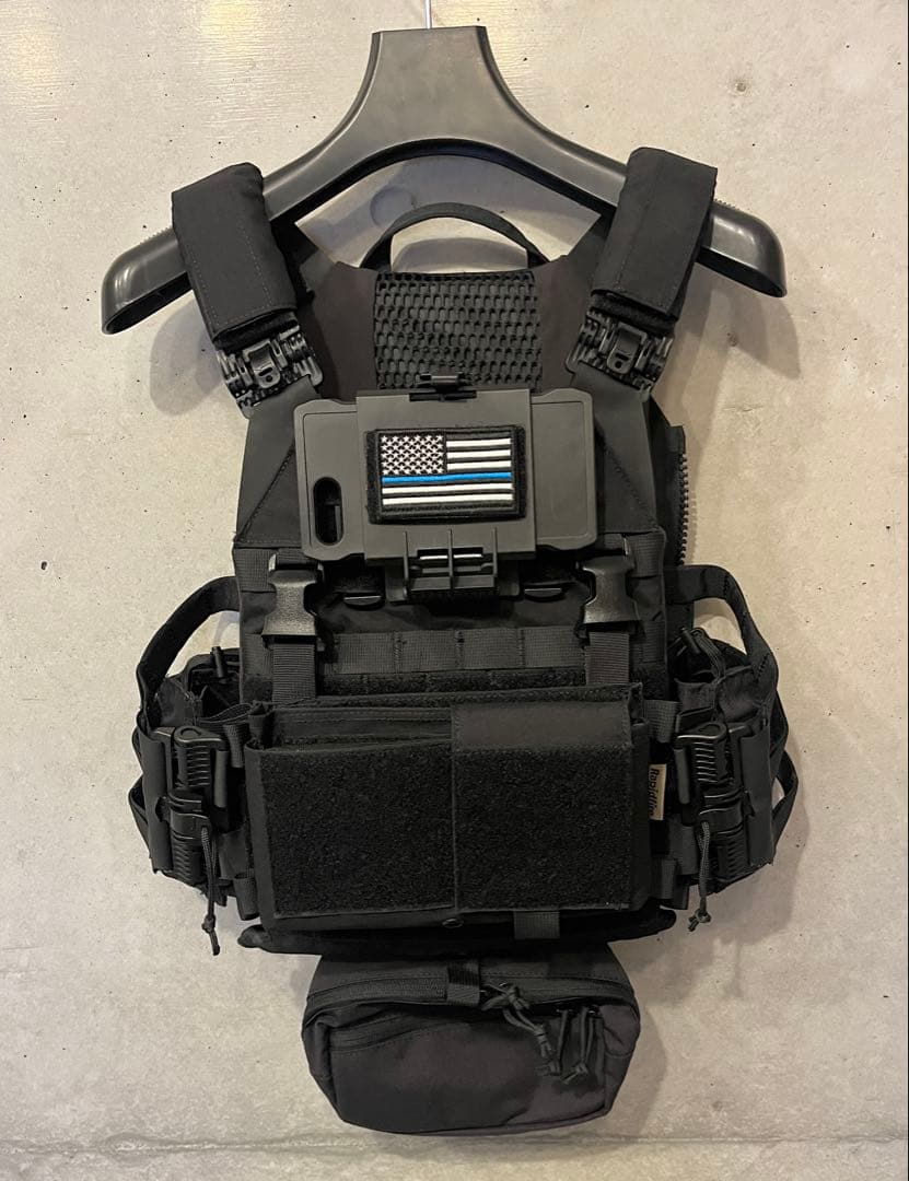 エマーソンギア製　JPC2.0 プレートキャリア　プレキャリ　USSS CAT