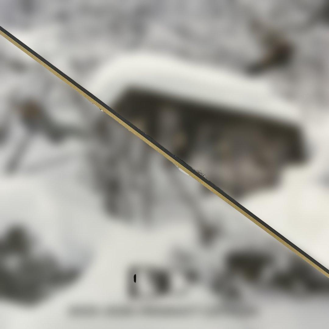 DICEゴーグルGOODMAN MATTE BLKカラー新品未使用