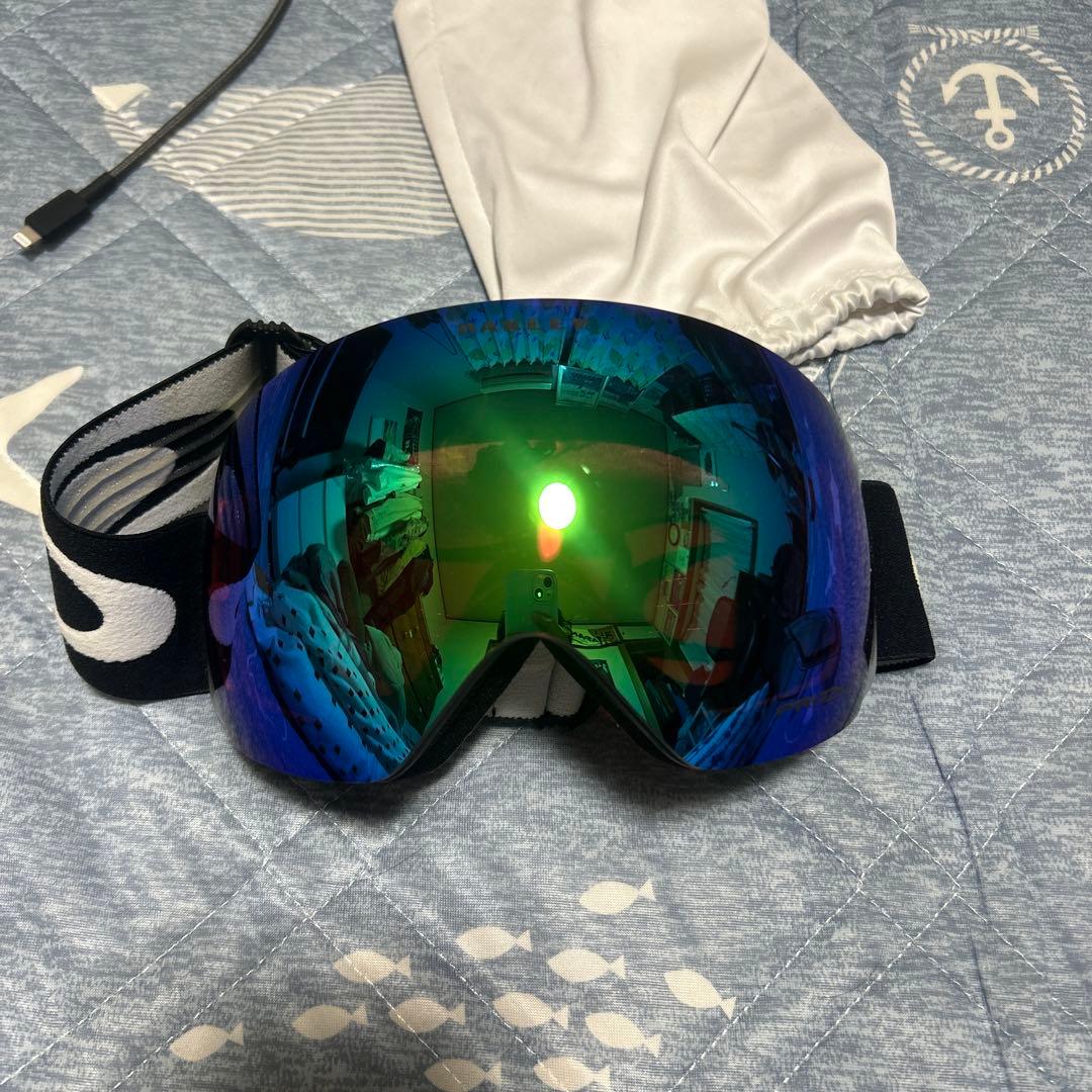 スキー・スノーボードアクセサリー OAKLEY Flight Deck XM