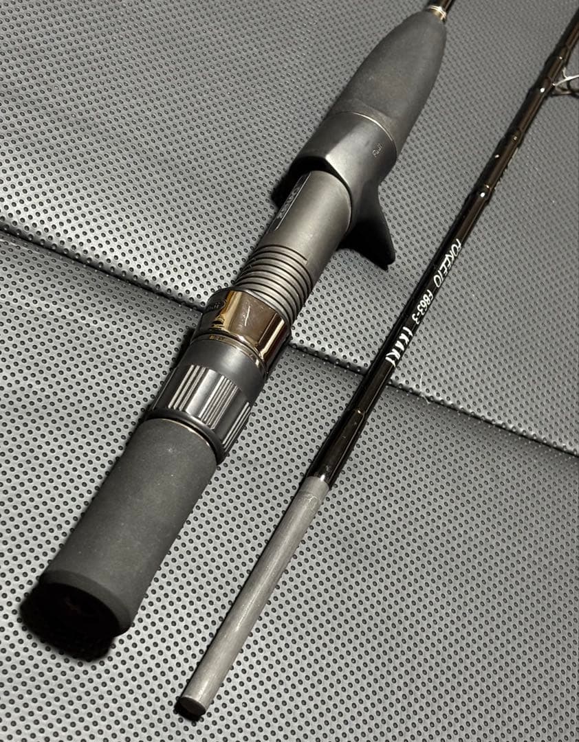 ゼナック フォキート イカリ FB63-3 トルザイト