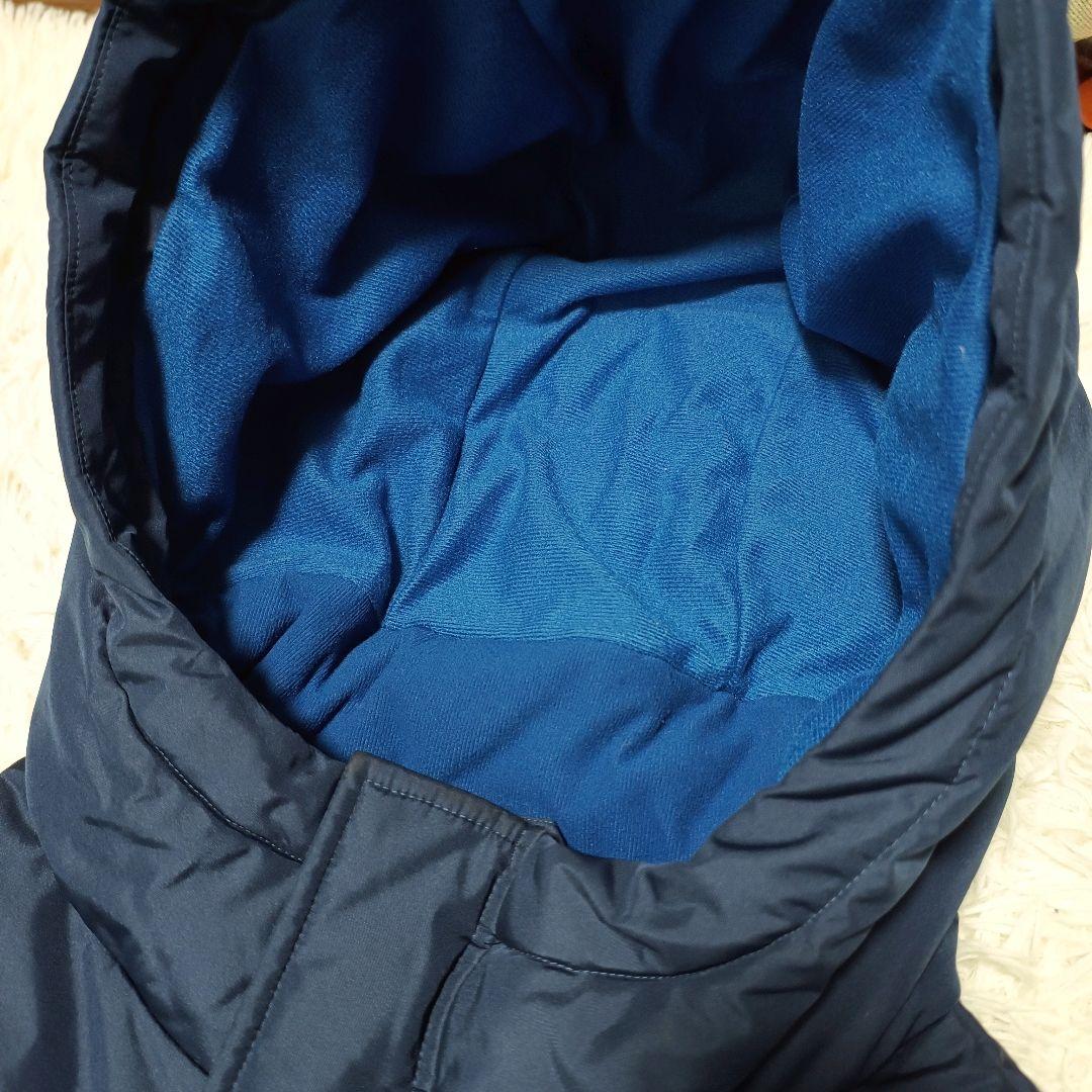 アンダーアーマー ロングコート メンズ UA ビッグ ロゴ ロングコート