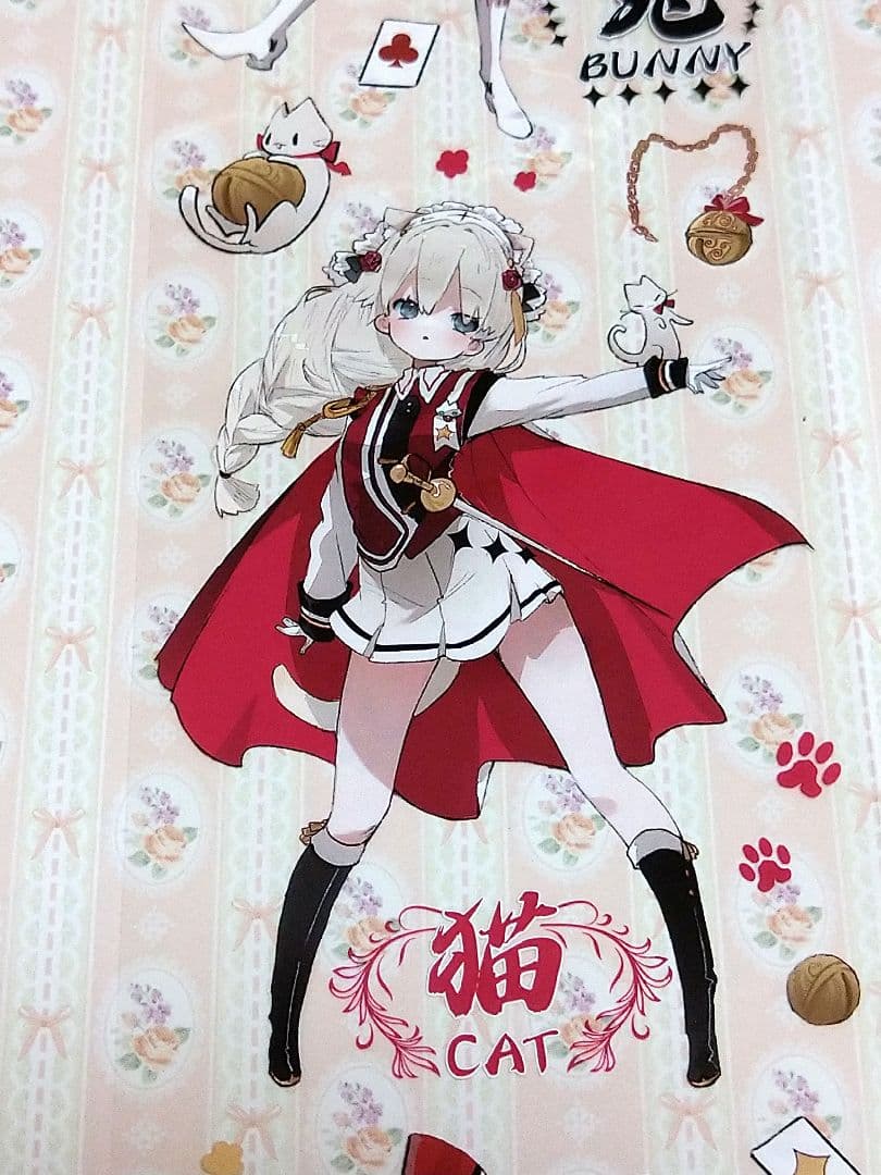 J1107＃狐朋狗友(PET)Dailylife切り売り海外人物マステ女の子