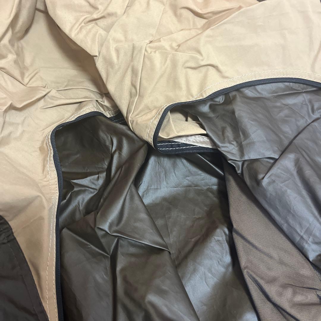 ビジョンピークス TC ルーテントデュオ