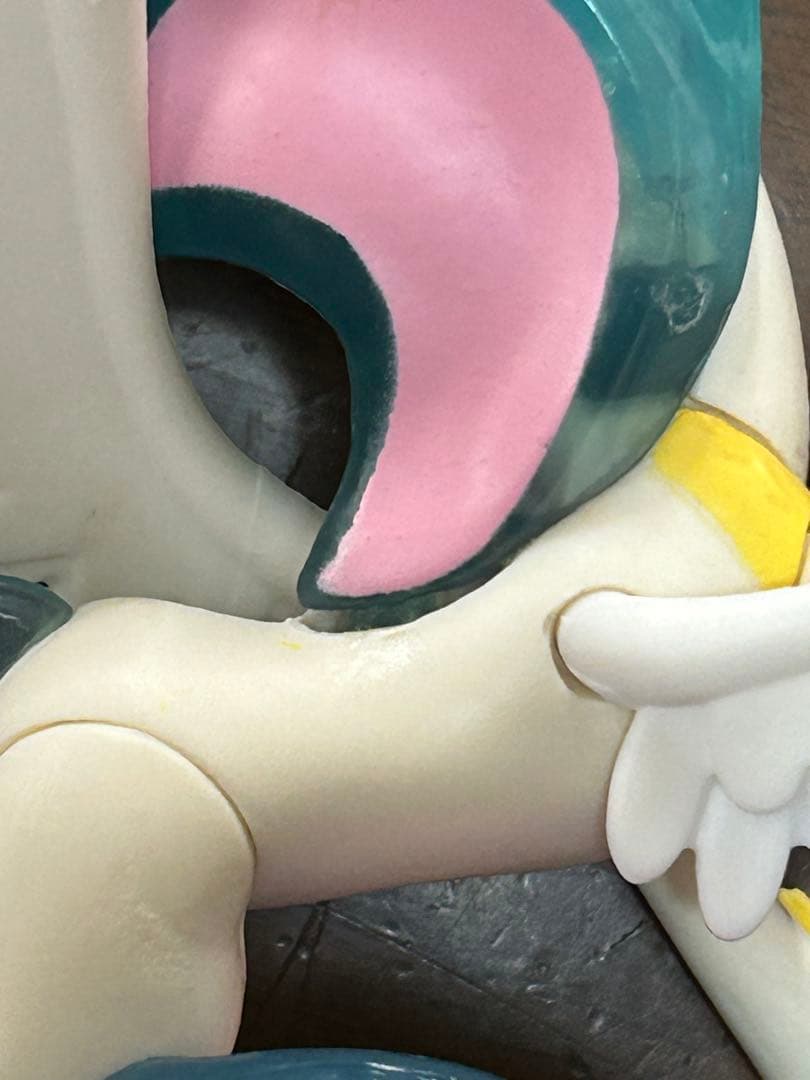 マイリトルポニー セレスティア フィギュア