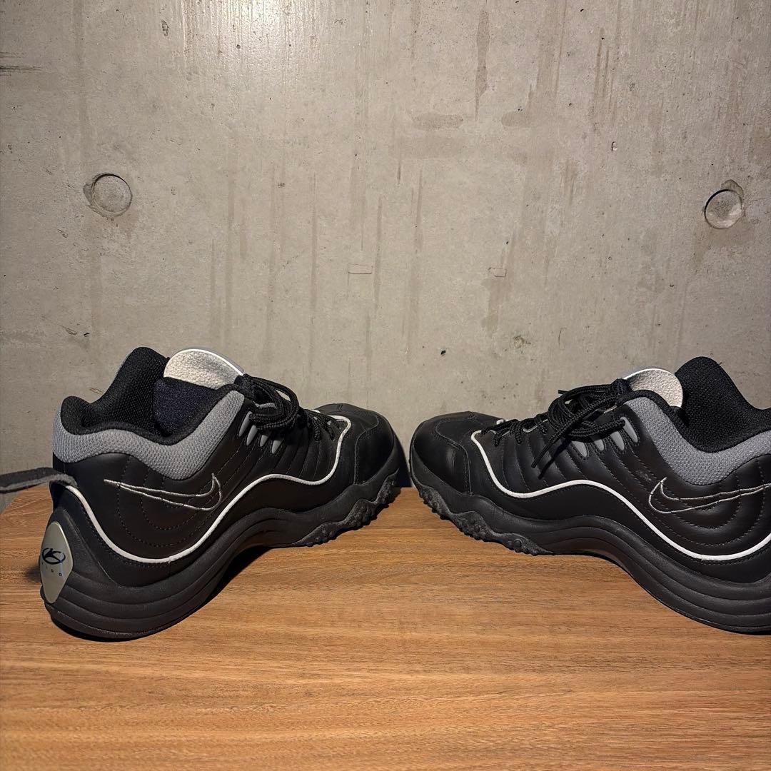 シューズ(男性用) Nike AIR zoom flight V B NBA Jason KIDD