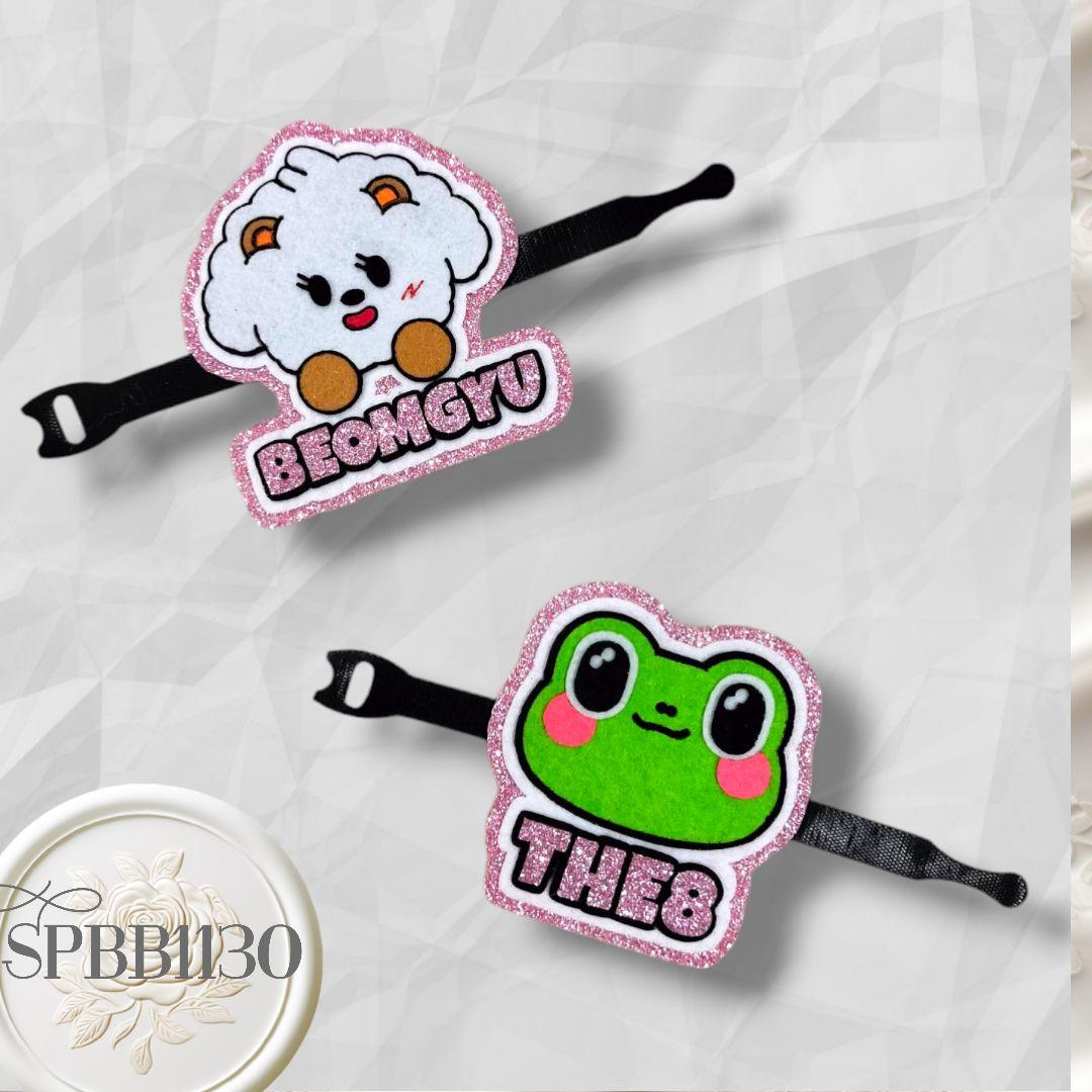 THE8 BEOMGYU ネームバンド ペンライト