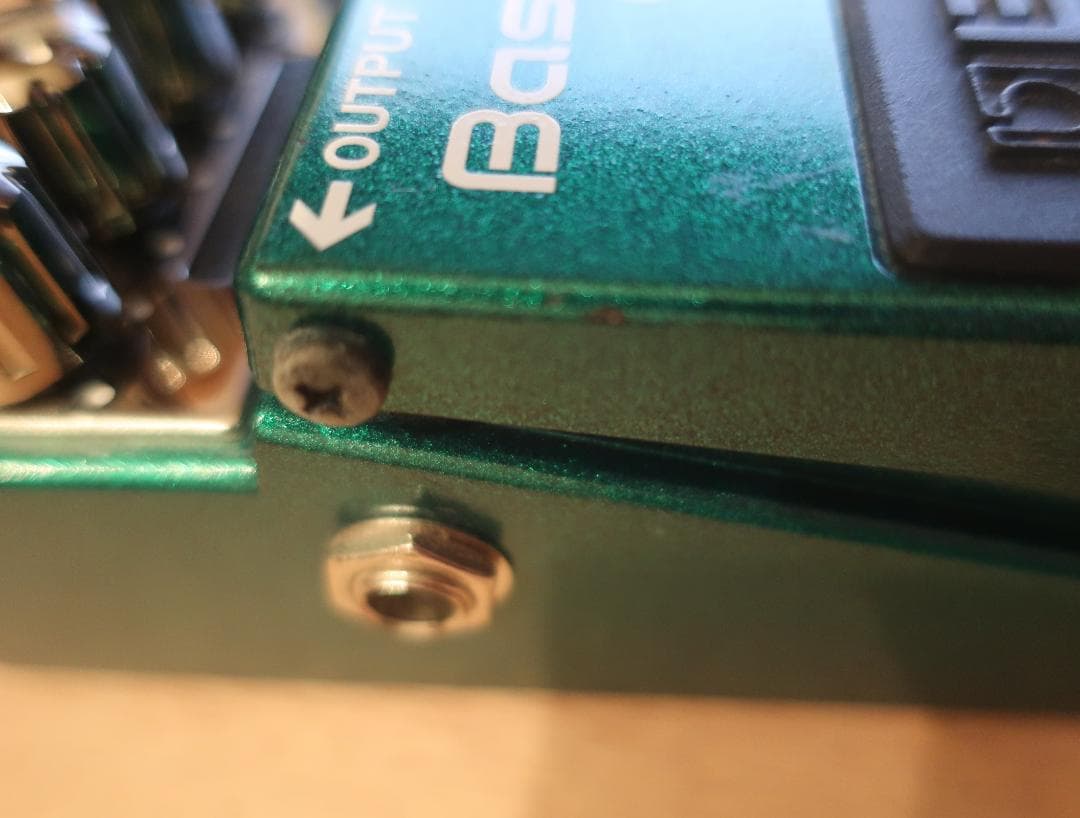 【送料無料】 BOSS BC-1X Bass Comp ボス ベースエフェクター