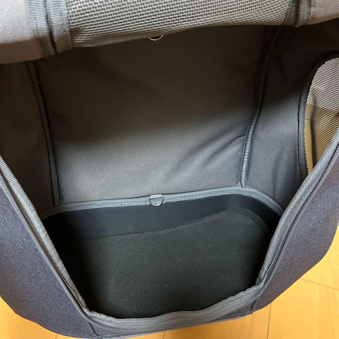 ペットキャリーPet Carrier muna（ミュナ）　ペットリュック