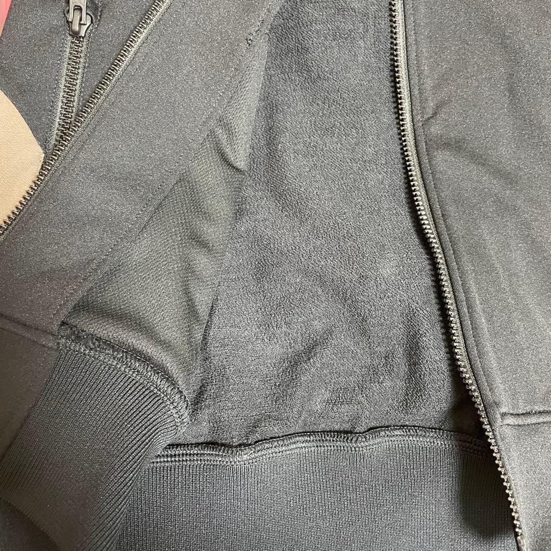 【SY32 SWEET YEARS】メンズ フルジップジャケットXLブラック