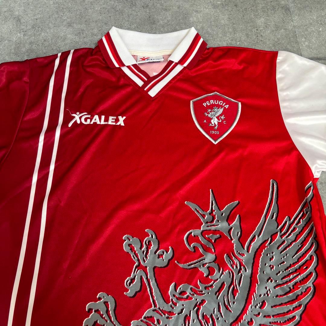 中田英寿　ペルージャ　日本代表　ユニフォーム　古着　シャツ　ジャージ　ジャケット