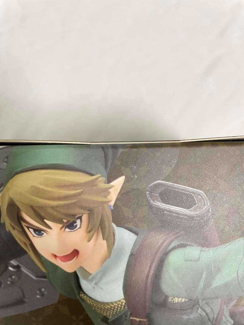 【新品未開封】figma リンク トワイライトプリンセス　DXエディション