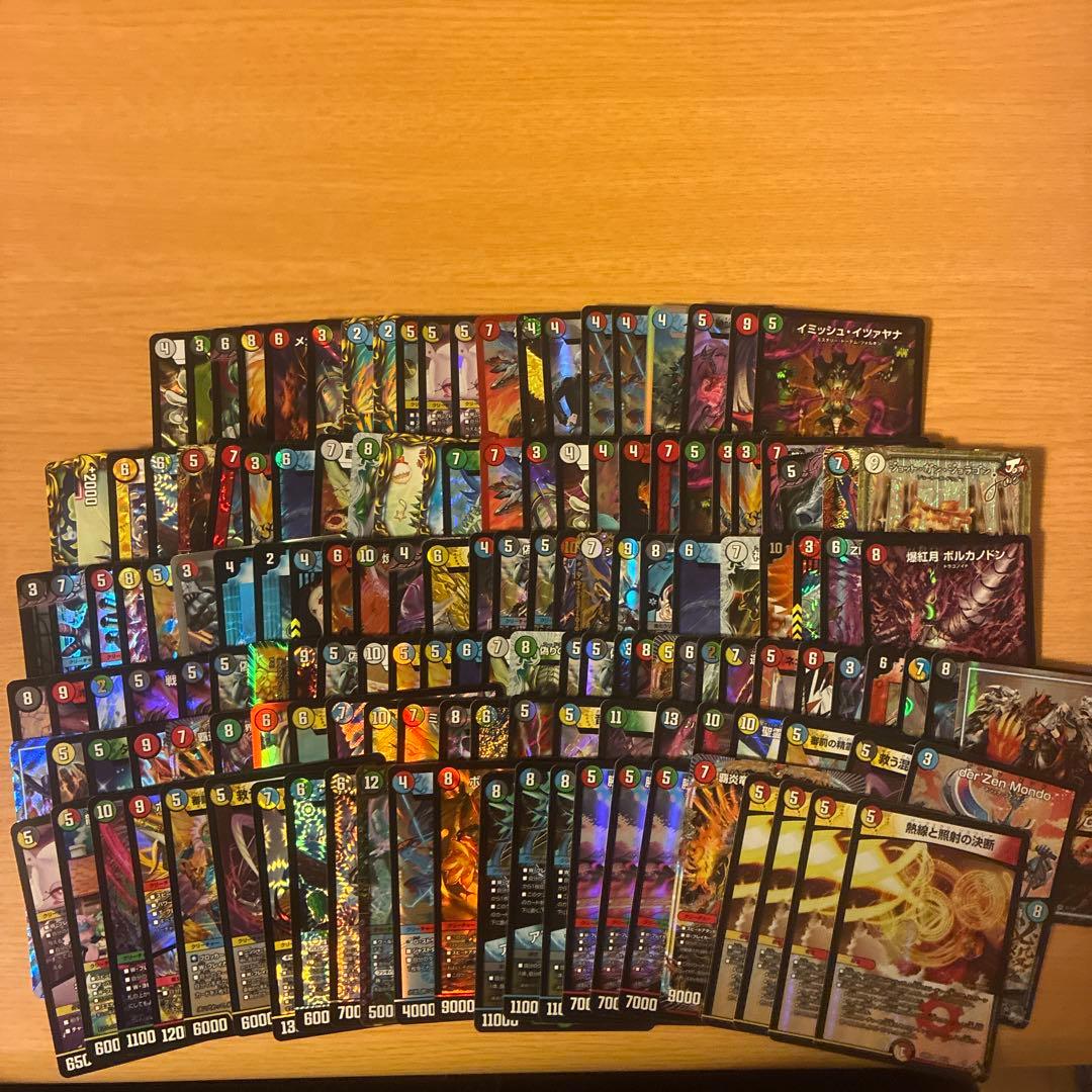 デュエマ　まとめ売り