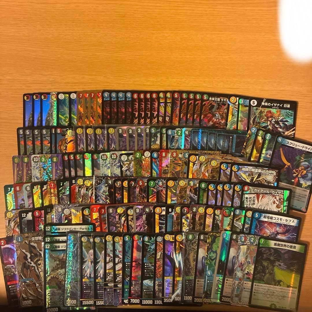 デュエマ　まとめ売り