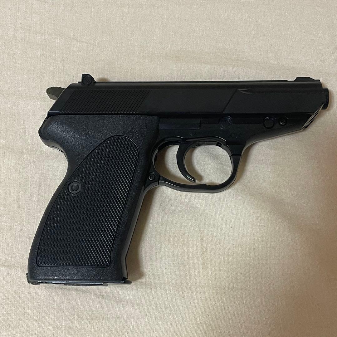 マルコシ　ワルサーP5　固定ガス