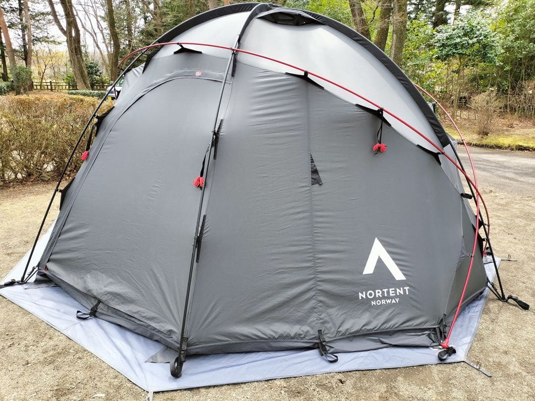 ★こーーさん専用★NORTENT Gamme6ノルテント ギャム6