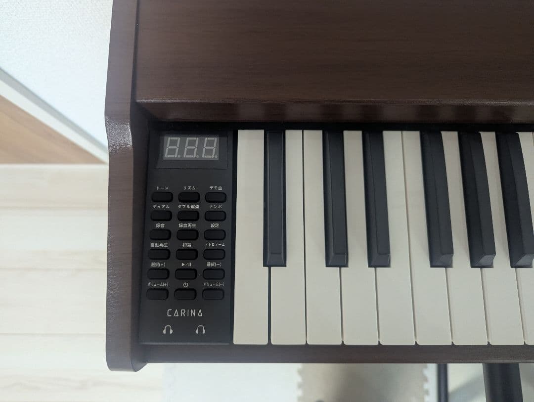 ♡yuuuu♡　電子ピアノ 88鍵盤