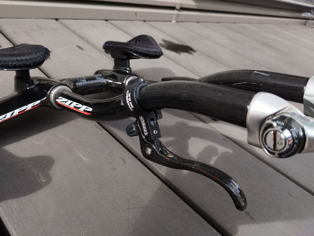 ZIPP vuka エアロバー