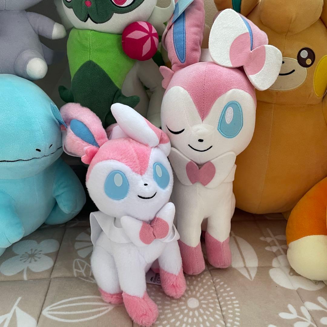 ポケモン ぬいぐるみセット まとめ売り