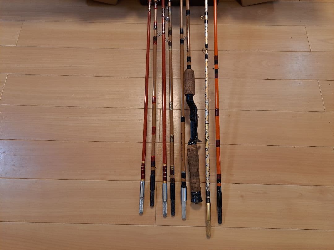 ザウルス　フィリプソン　BC60L & ジャンク扱いのBC60M付き　バルサ50